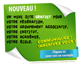 Page gratuite club arts martiaux