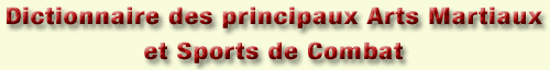 dictionnaire