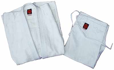 kimono instructeur