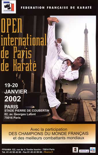 karate