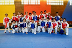club de TAEKWONDO à Paris