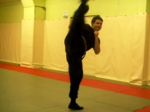 club de KUNG FU à Dieppe