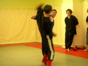 ASSOCIATION DEFENSE ARTS MARTIAUX SECTION KUNG-FU 76200 Dieppe : club de KUNG FU