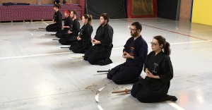 SEIRYUKAN DOJO 77120 Coulommiers : club de IAIDO