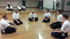 Club NAGINATA - CLUB LEO LAGRANGE - NAGINATA à Draguignan