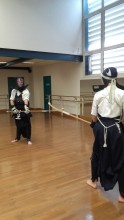 club de NAGINATA à Draguignan