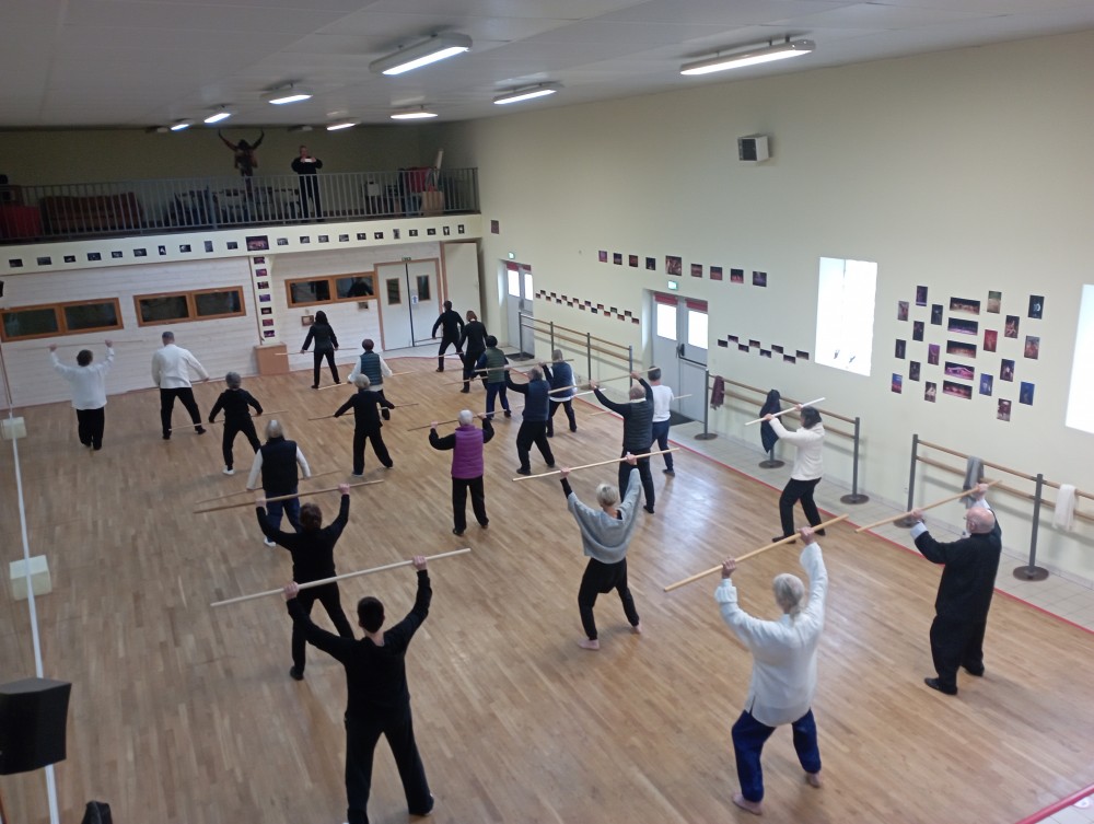 Club TAI CHI CHUAN LUCONNAIS - TAI CHI CHUAN à Lucon