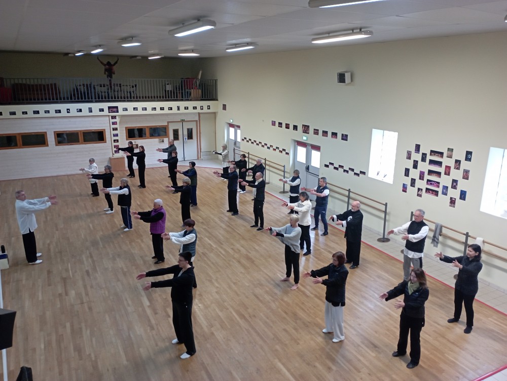 Club à Lucon : TAI CHI CHUAN LUCONNAIS