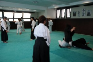 club de AIKIDO à Montreuil