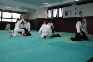 ARZ - ACADEMIE DU RITSU ZEN 93100 Montreuil : club de AIKIDO