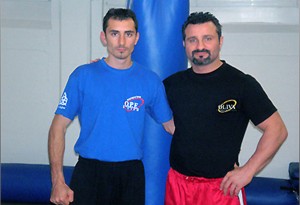 club de Jeet kune do à Colombiers