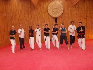 club de JEET KUNE DO à PARIS 17