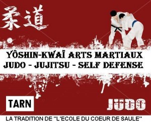 Club YOSHIN-KWAI ARTS MARTIAUX - JUJITSU à LABASTIDE DE LEVIS