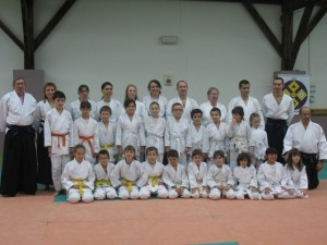 club de JUJITSU à PENCHARD