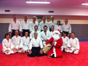Aikido-Club-Provence 13119 SAINT-SAVOURNIN : club de AIKIDO