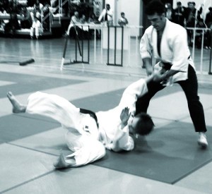 Kenshinichi Ryu 1180 Uccle (Bruxelles) : club de AIKI JUTSU