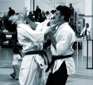 Club à Uccle (Bruxelles) : Kenshinichi Ryu