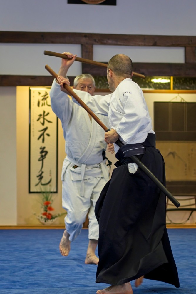 Club à LE HAVRE : LH AIKIDO - DOJO VDB