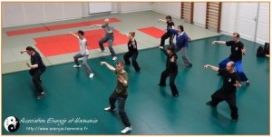 club de TAI CHI CHUAN à STRASBOURG