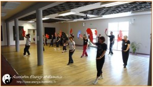 Association Energie et Harmonie 67100 STRASBOURG : club de TAI CHI CHUAN