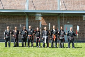 club de VIET VO DAO à Sablé sur Sarthe