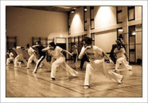 club de CAPOEIRA à Paris