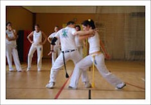 Cours Capoeira Paris 75019 Paris : club de CAPOEIRA