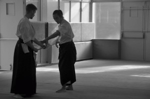 club de AIKIDO à Charnècles
