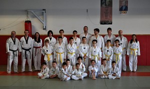 Club à Le Soler : Taekwondo Hapkido Le Soler