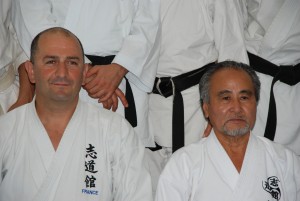 SHIDOKAN SHORIN RYU FRANCE 13012 marseille : club de KARATE