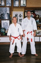 Club à marseille : SHIDOKAN SHORIN RYU FRANCE