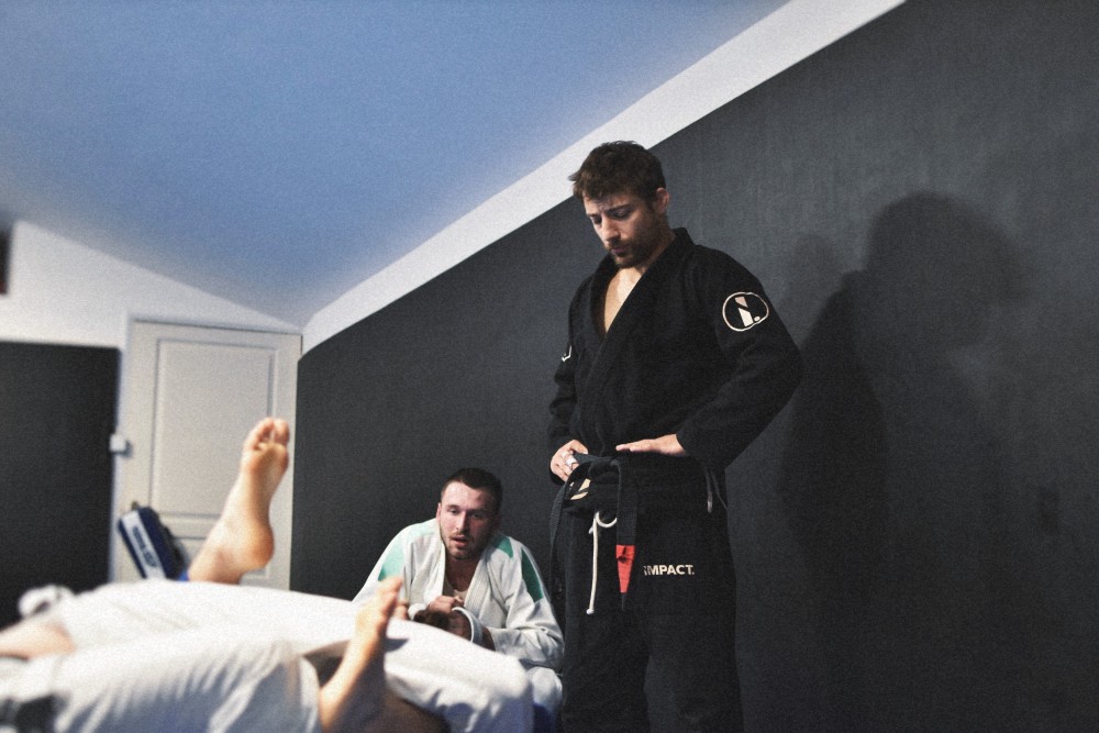 IMPACT 13100 AIX-EN-PROVENCE : club de JIU_JITSU BRESILIEN