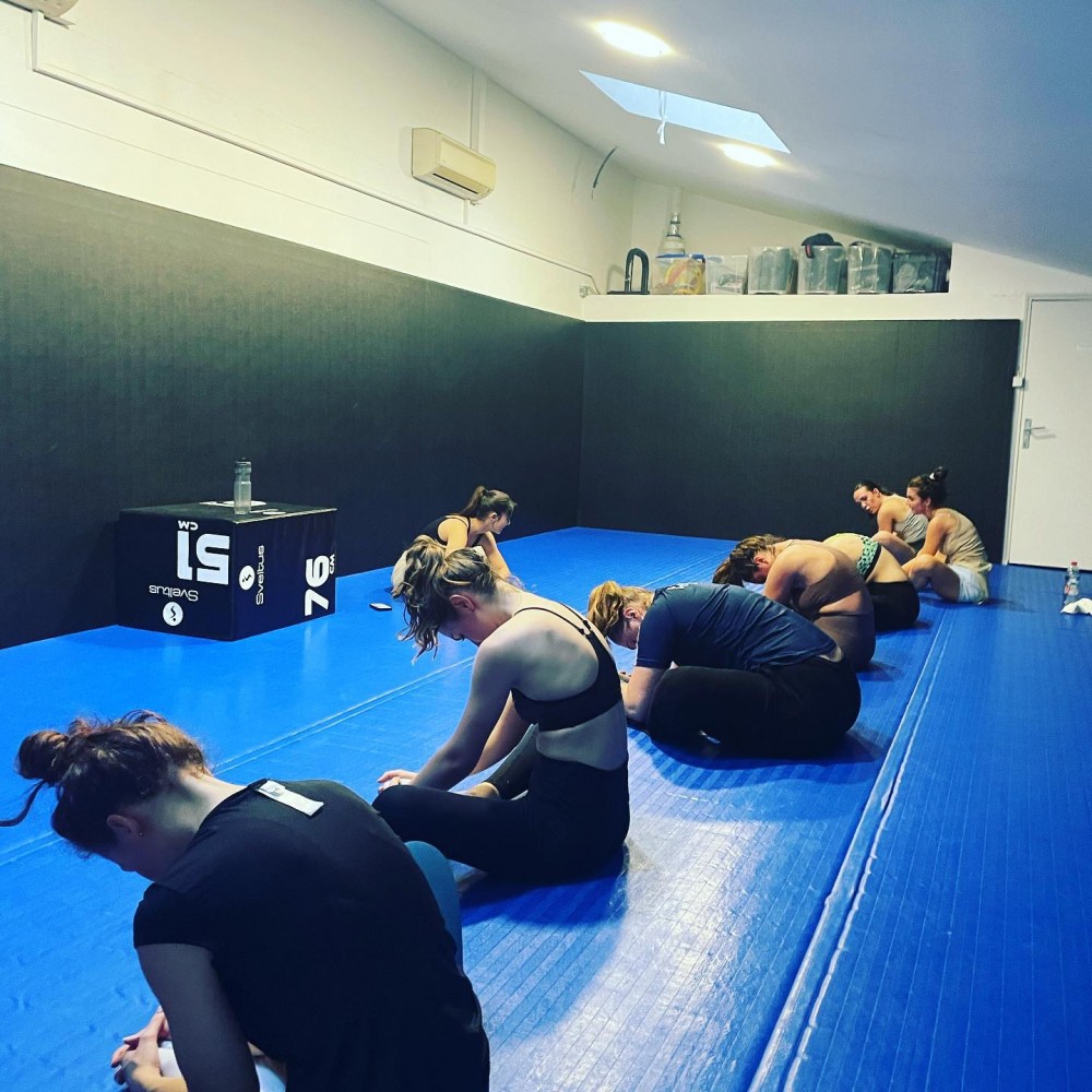 club de CARDIO-BOXE à AIX-EN-PROVENCE