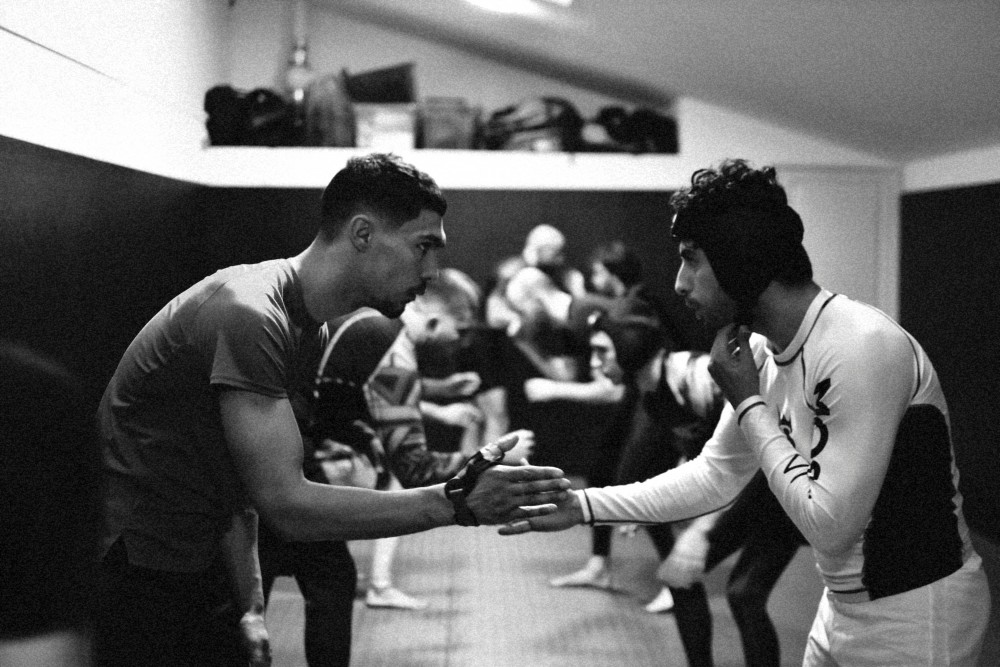 club de MMA à AIX-EN-PROVENCE