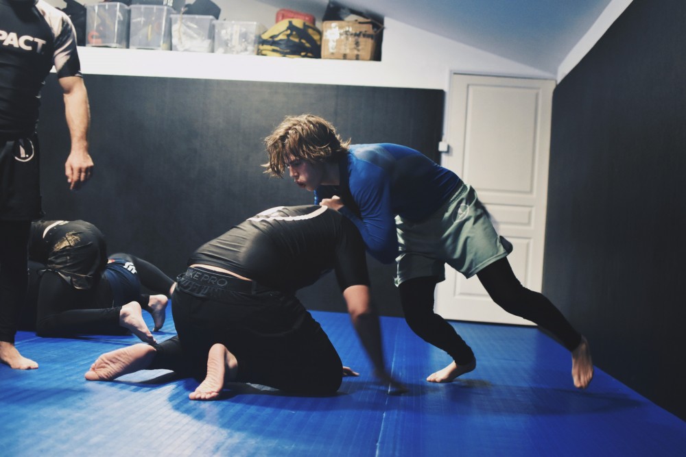 IMPACT 13100 AIX-EN-PROVENCE : club de MMA