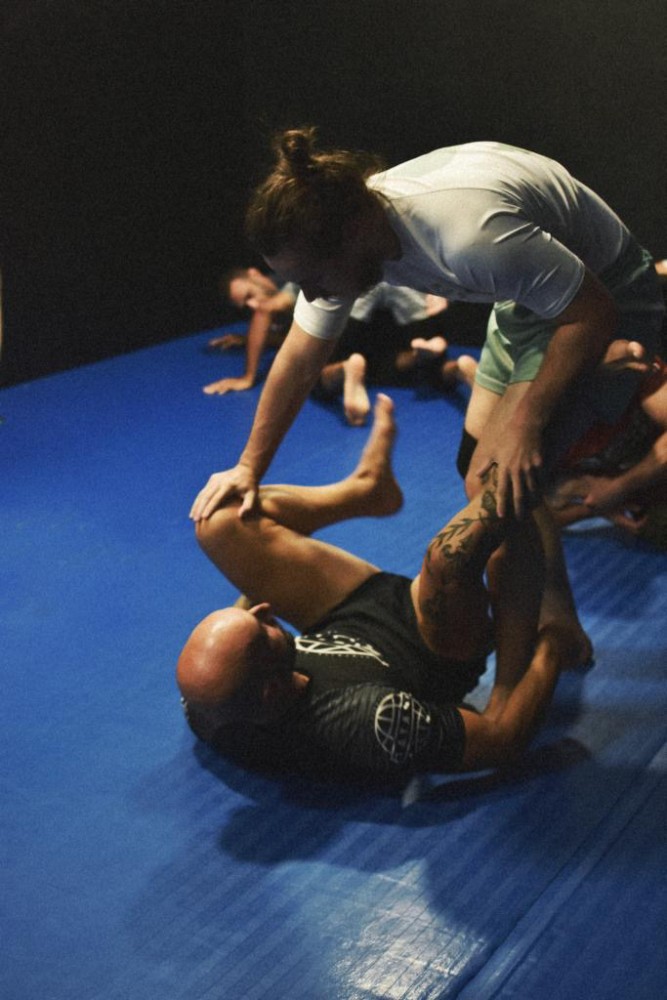 IMPACT 13100 AIX-EN-PROVENCE : club de GRAPPLING