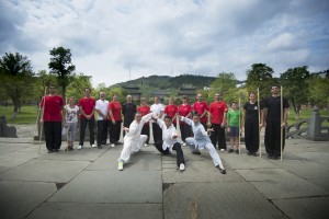 club de KUNG FU à Chaponost