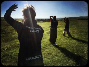 Cercle Wushu 69 69630 Chaponost : club de KUNG FU
