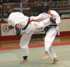 club de KEMPO à Urrugne