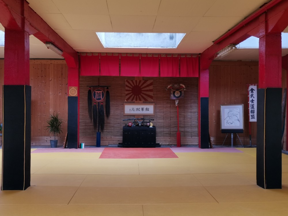 club de KARATE à Bordeaux