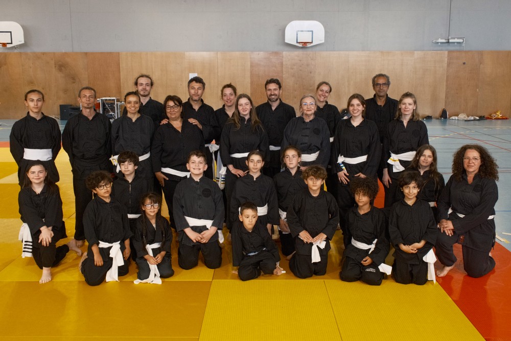 club de KUNG FU à Marseille