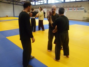club de KUNG FU à VIERZON
