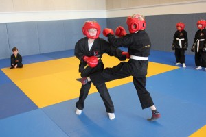 club de SELF DEFENSE à Pordic