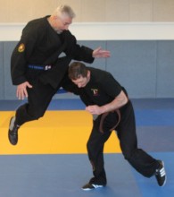 Club à Pordic : ASSOCIATION DE SELF DEFENSE M A D MAX