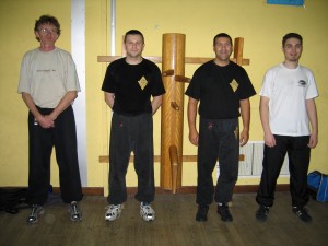 club de KUNG FU à Oreye