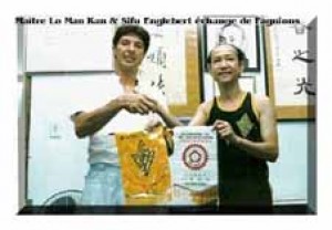 LO MAN KAM INTERNATIONAL WING CHUN BELGIUM 4200 Oreye : club de KUNG FU