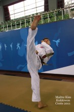 club de TAEKWONDO à Bruxelles