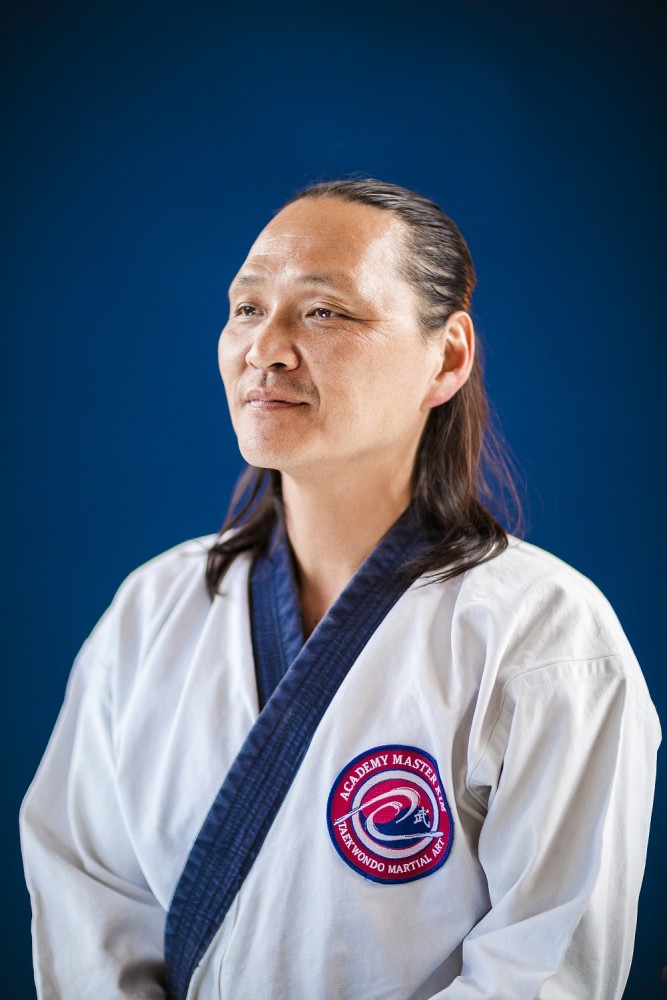Master Kim Taekwondo-UCCLE (Bruxelles) 1180 Bruxelles : club de TAEKWONDO