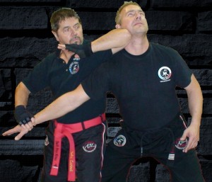 club de SELF DEFENSE à Saint Jean De Vedas