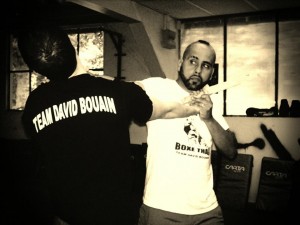 club de KICK BOXING à Roanne